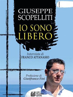 cover image of Giuseppe Scopelliti. Io sono libero